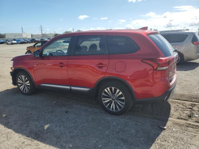 Photo 2 from auction – 2020 MITSUBISHI OUTLANDER with VIN JA4AD2A35LZ015665