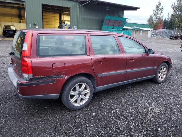 Photo 3 from auction – 2002 VOLVO V70 2.4T with VIN YV1SW58D022237035