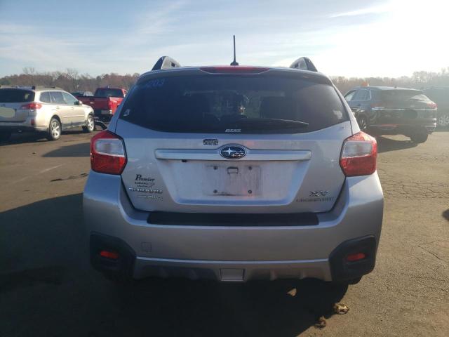 Photo 6 from auction – 2014 SUBARU XV CROSSTR with VIN JF2GPAWCXE8269182