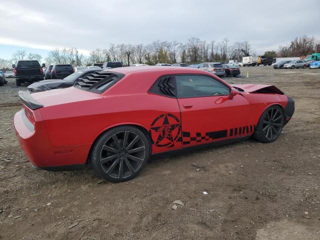 Photo 3 from auction – 2013 DODGE CHALLENGER with VIN 2C3CDYAGXDH582092