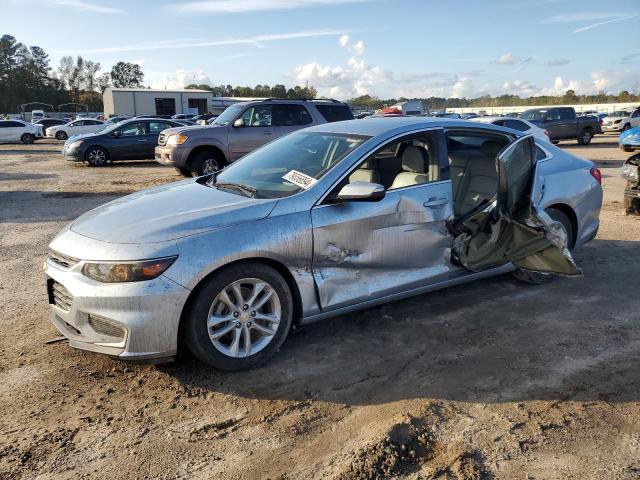 CHEVROLET MALIBU LT 2017 with VIN 1G1ZE5ST7HF141162 - Photo from auction