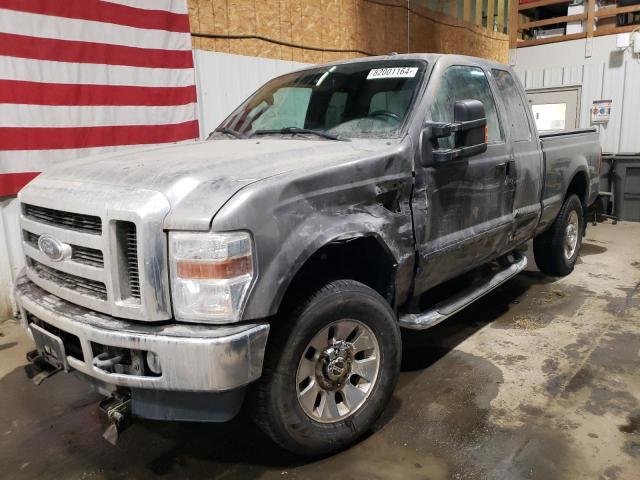 Photo 1 from auction – 2009 FORD F250 SUPER with VIN 1FTSX21559EA91244