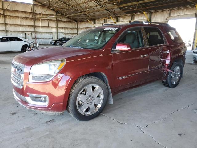GMC ACADIA DEN 2016 with VIN 1GKKVTKD1GJ120149 - Photo from auction
