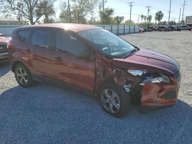 Photo 4 from auction – 2014 FORD ESCAPE S with VIN 1FMCU0F76EUE21366