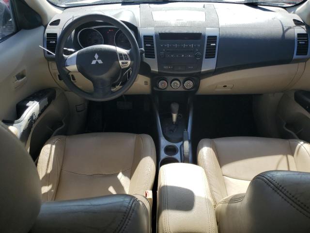 Photo 8 from auction – 2007 MITSUBISHI OUTLANDER with VIN JA4MS31X37U015355