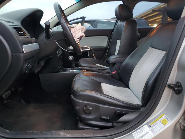 Photo 7 from auction – 2008 MERCURY MILAN with VIN 3MEHM07Z48R647281
