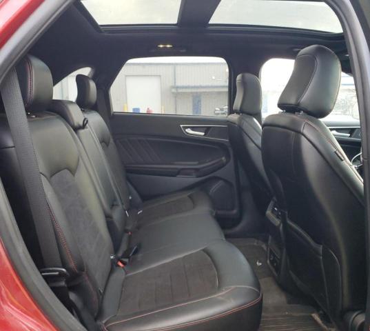 Photo 11 from auction – 2021 FORD EDGE SEL with VIN 2FMPK4J91MBA64383