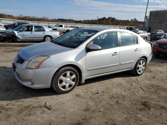 NISSAN SENTRA 2.0 2012 with VIN 3N1AB6AP7CL642836 - Photo from auction