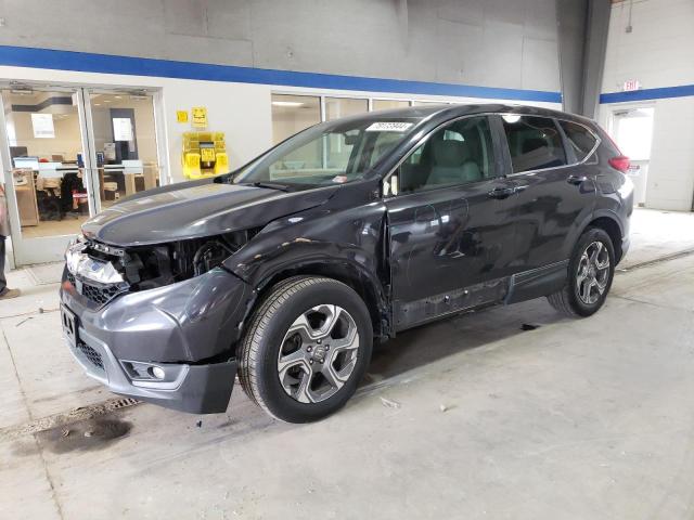 HONDA CR-V EX 2017 with VIN 2HKRW2H59HH679119 - Photo from auction