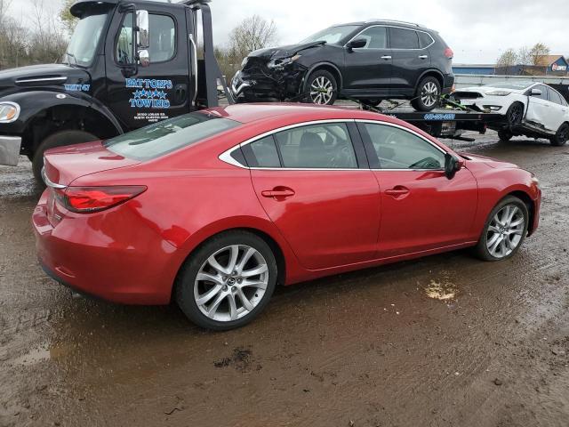 Photo 3 from auction – 2016 MAZDA 6 TOURING with VIN JM1GJ1V5XG1439880