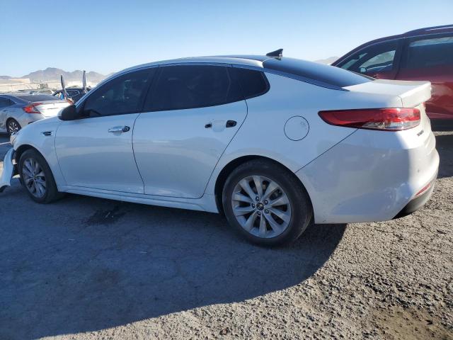 Photo 2 from auction – 2016 KIA OPTIMA EX with VIN 5XXGU4L30GG057291
