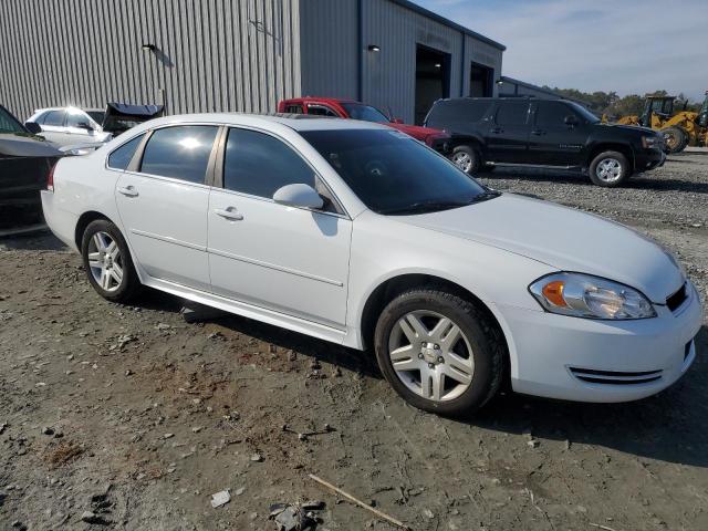 Photo 4 from auction – 2012 CHEVROLET IMPALA LT with VIN 2G1WG5E32C1130403