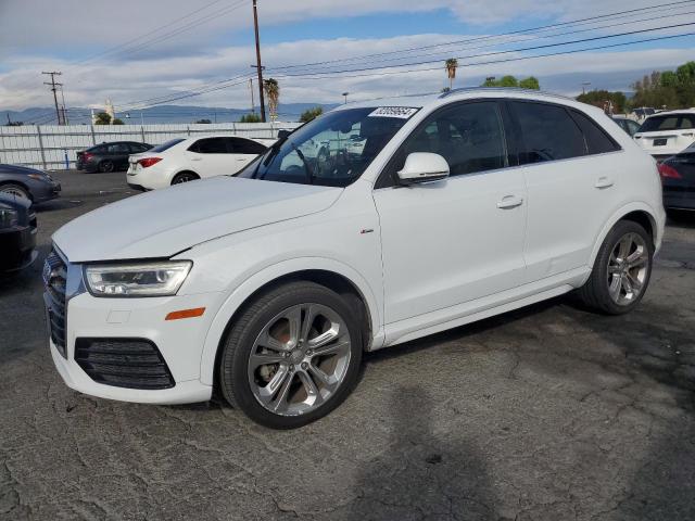 AUDI Q3 PRESTIG 2016 with VIN WA1GFCFS9GR006046 - Photo from auction