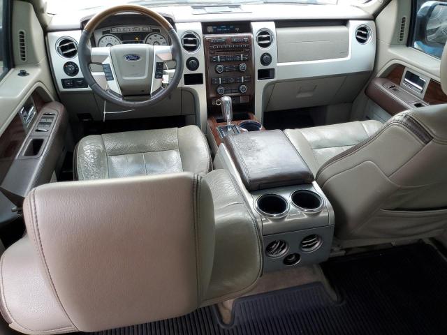 Photo 8 from auction – 2010 FORD F150 SUPER with VIN 1FTFW1EV5AFB34603