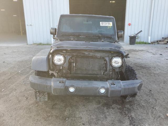 Photo 5 from auction – 2017 JEEP WRANGLER U with VIN 1C4BJWDG8HL567499