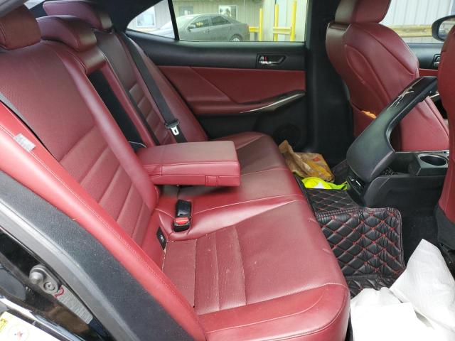 Photo 10 from auction – 2014 LEXUS IS 250 with VIN JTHBF1D24E5029065