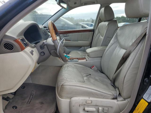 Photo 7 from auction – 2002 LEXUS LS 430 with VIN JTHBN30F520079263