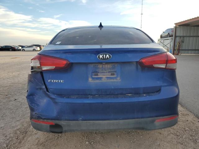 Photo 6 from auction – 2017 KIA FORTE LX with VIN 3KPFL4A75HE156302