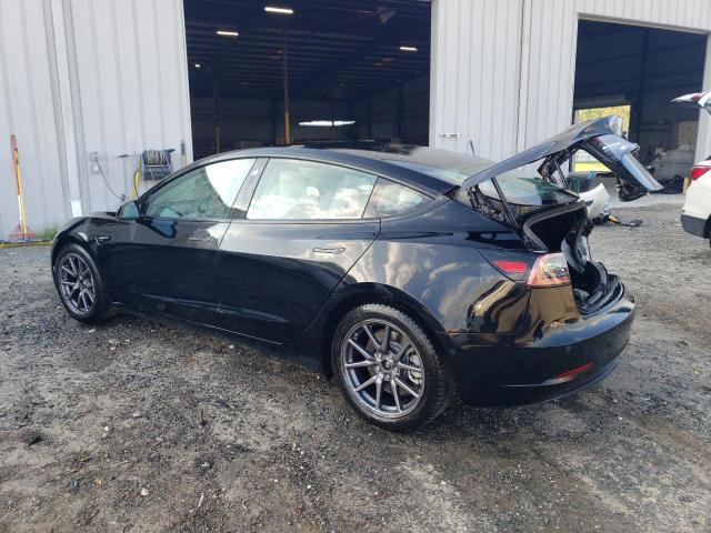 Photo 2 from auction – 2020 TESLA MODEL 3 with VIN 5YJ3E1EBXLF600934