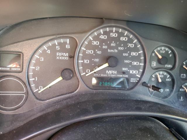 Photo 9 from auction – 2001 CHEVROLET SILVERADO with VIN 1GCEC19V71Z146992