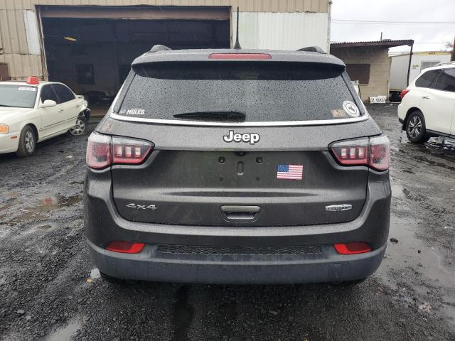 Photo 6 from auction – 2020 JEEP COMPASS LA with VIN 3C4NJDBB2LT105039