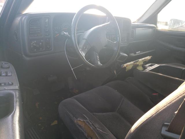 Photo 8 from auction – 2005 CHEVROLET SILVERADO with VIN 1GCHK29U25E196614