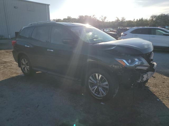 Photo 4 from auction – 2018 NISSAN PATHFINDER with VIN 5N1DR2MN3JC636240