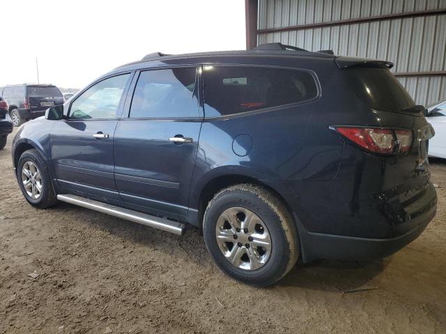 Photo 2 from auction – 2016 CHEVROLET TRAVERSE L with VIN 1GNKRFKD6GJ295974