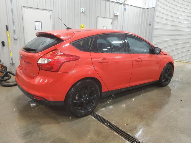Photo 3 from auction – 2013 FORD FOCUS SE with VIN 1FADP3K26DL337067