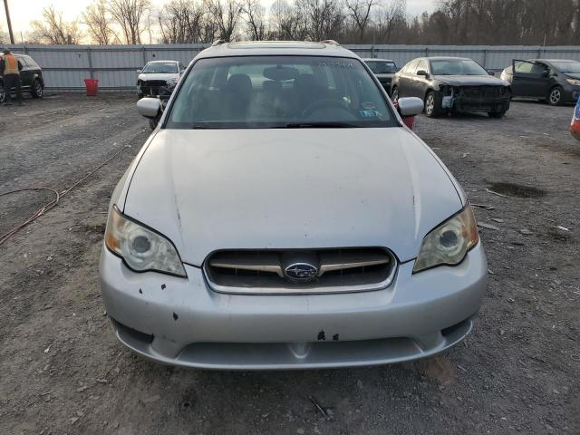 Photo 5 from auction – 2006 SUBARU LEGACY 2.5 with VIN 4S3BP626167310831