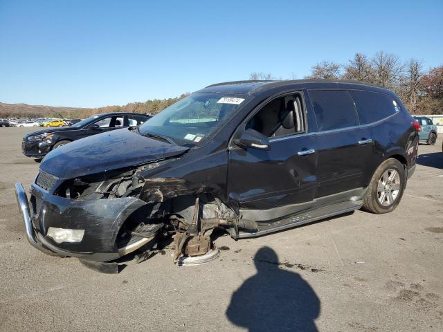 CHEVROLET TRAVERSE L 2012 with VIN 1GNKVJED0CJ237377 - Photo from auction