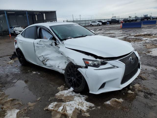 Photo 4 from auction – 2015 LEXUS IS 350 with VIN JTHCE1D24F5009651