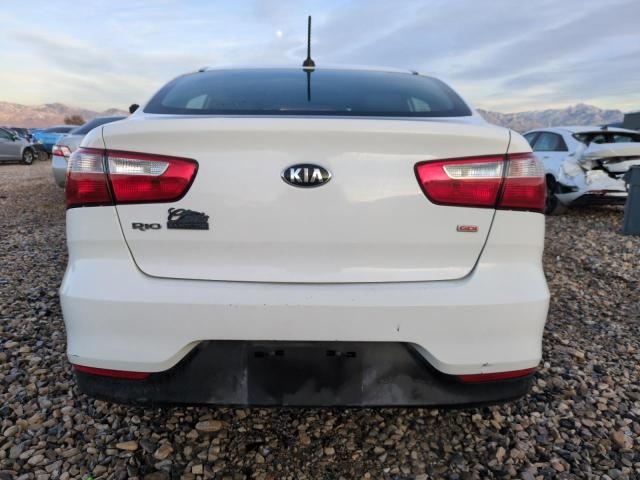 Photo 6 from auction – 2017 KIA RIO LX with VIN KNADM4A30H6071839