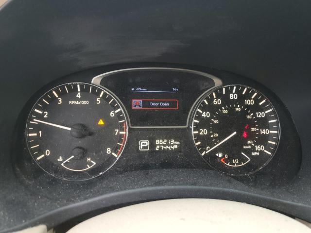 Photo 9 from auction – 2014 NISSAN PATHFINDER with VIN 5N1AR2MN4EC723587