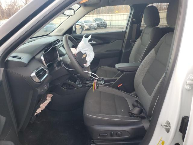 Photo 7 from auction – 2021 CHEVROLET TRAILBLAZE with VIN KL79MPS28MB065432