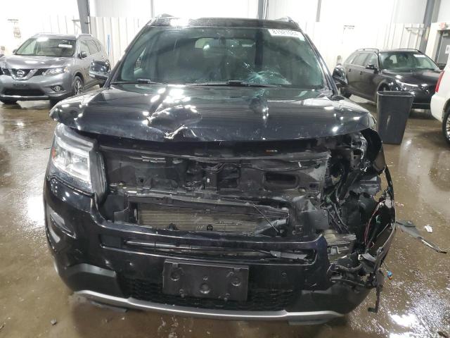 Фото 5 с аукциона – 2017 FORD EXPLORER X с VIN 1FM5K8D81HGD97733