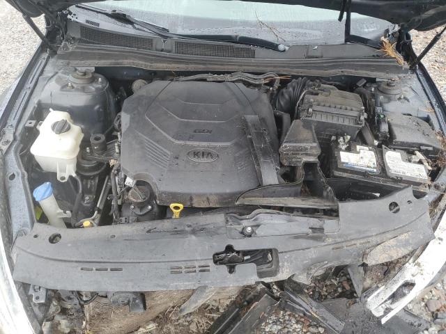 Photo 11 from auction – 2014 KIA CADENZA PR with VIN KNALN4D74E5135406