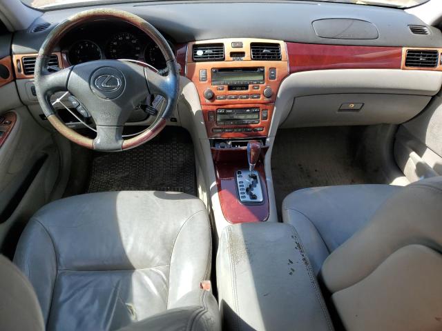Photo 8 from auction – 2003 LEXUS ES 300 with VIN JTHBF30G130132984