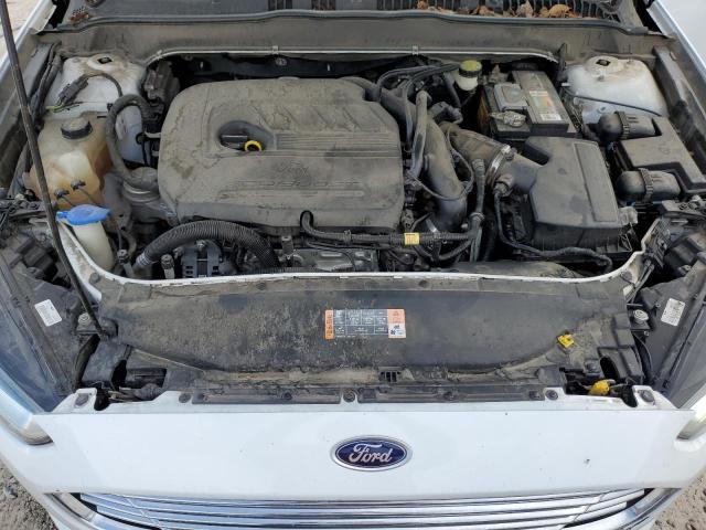 Photo 11 from auction – 2016 FORD FUSION SE with VIN 3FA6P0HD0GR158691