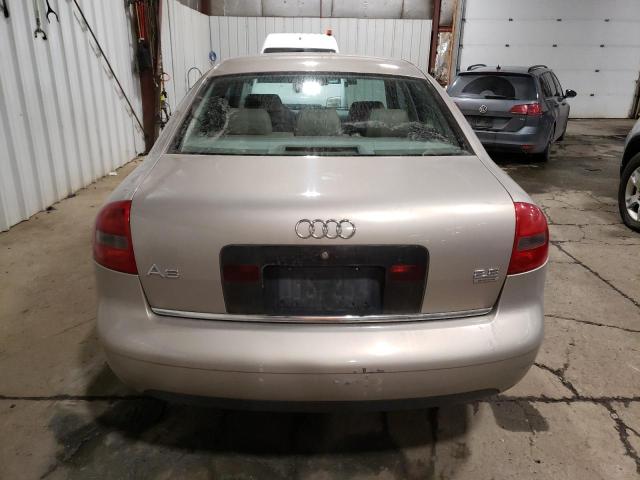 Photo 6 from auction – 1999 AUDI A6 2.8 QUA with VIN WAUBA24B8XN124802
