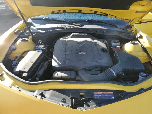 Photo 11 from auction – 2011 CHEVROLET CAMARO LT with VIN 2G1FB1ED0B9123563