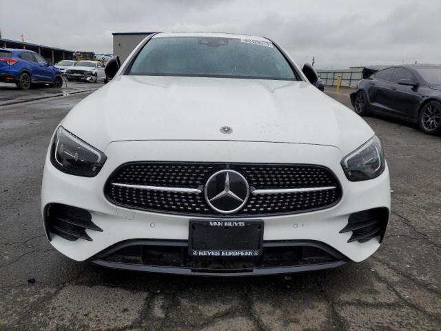 Photo 5 from auction – 2022 MERCEDES-BENZ E 350 with VIN W1KZF8DB5NB030791