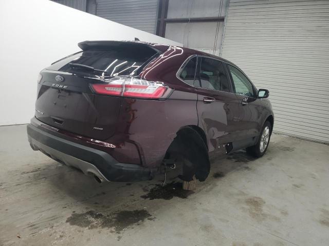 Photo 3 from auction – 2023 FORD EDGE TITAN with VIN 2FMPK4K95PBA19272