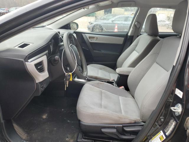 Photo 7 from auction – 2016 TOYOTA COROLLA L with VIN 2T1BURHE8GC514194