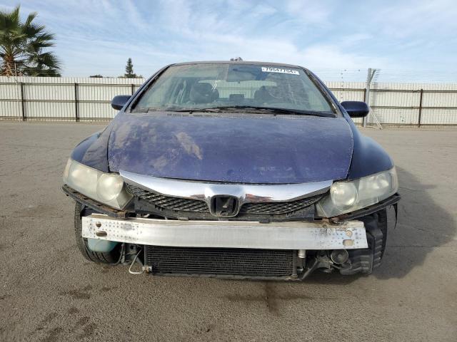 Photo 5 from auction – 2010 HONDA CIVIC LX with VIN 2HGFA1F59AH503752