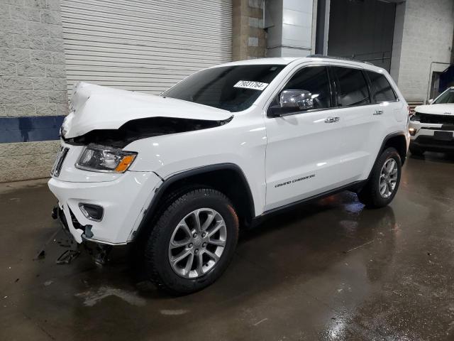 JEEP GRAND CHER 2015 with VIN 1C4RJFBG4FC122675 - Photo from auction