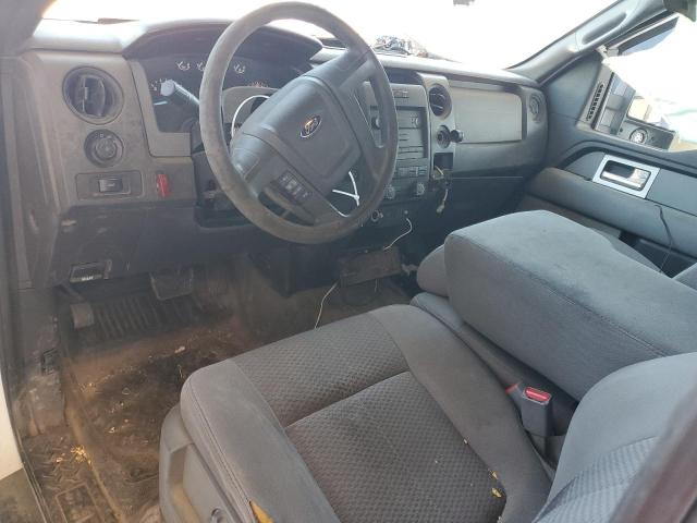 Photo 8 from auction – 2011 FORD F150 with VIN 1FTPF1CF3BKD38650