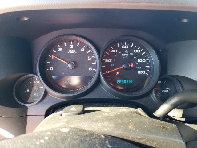 Photo 9 from auction – 2011 CHEVROLET SILVERADO with VIN 3GCPCREA8BG383020