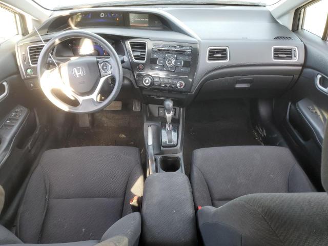 Photo 8 from auction – 2013 HONDA CIVIC LX with VIN 19XFB2F53DE288600