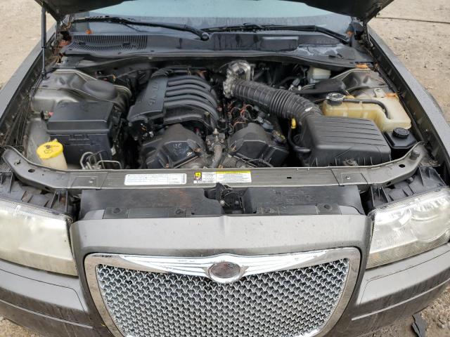 Photo 11 from auction – 2009 CHRYSLER 300 LX with VIN 2C3KA43D49H615207
